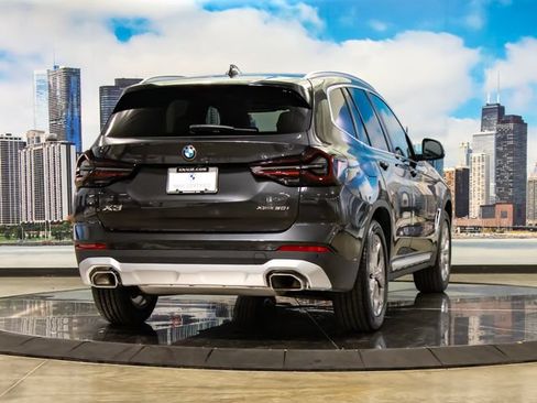 Used 2024 BMW X3 xDrive30i w/ Premium Package AWD/4WD image 8