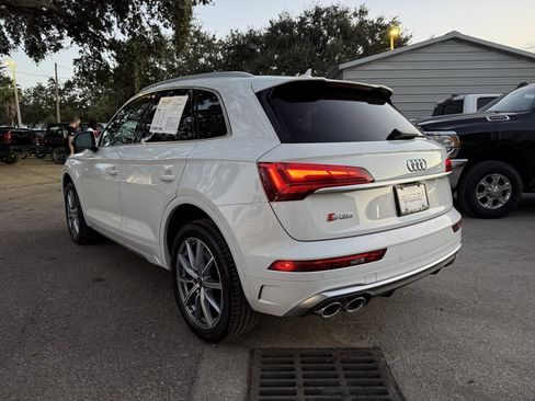 Used 2022 Audi SQ5 Premium Plus image 4