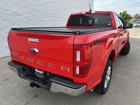 Used 2021 Ford Ranger Lariat w/ Equipment Group 501A High AWD/4WD image 6