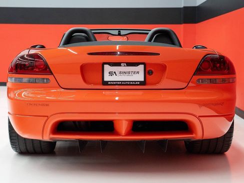 Used 2008 Dodge Viper SRT-10 w/ Protection Group RWD image 31