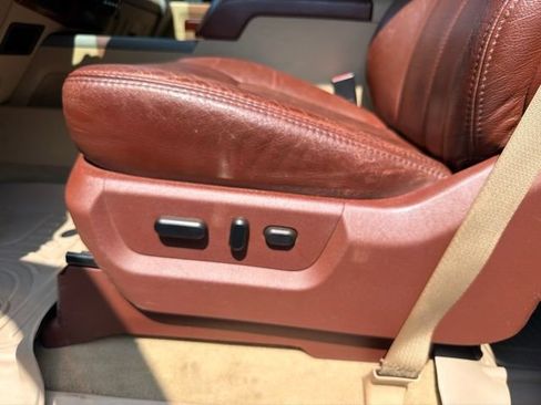 Used 2012 Ford F350 King Ranch w/ King Ranch w/Chrome Pkg AWD/4WD image 24
