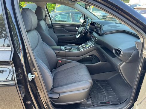 Used 2021 Hyundai Santa Fe SEL w/ Convenience Package AWD/4WD image 27