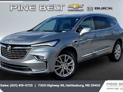 Used 2023 Buick Enclave Premium w/ Experience Buick Package FWD image 10