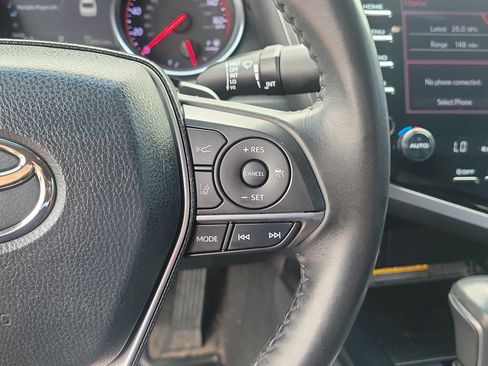 Used 2018 Toyota Camry XSE w/ Audio Package FWD image 23