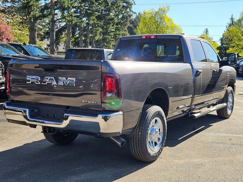 New 2026 RAM 3500 Tradesman AWD/4WD image 7
