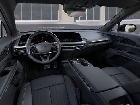 New 2026 Cadillac Lyriq V w/ LPO, Floor Liner Package image 15