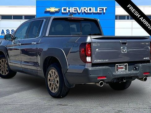 Used 2022 Honda Ridgeline RTL-E image 3