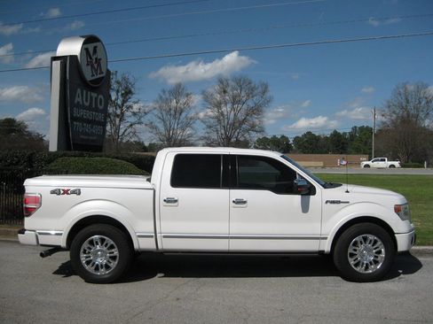 Used 2013 Ford F150 Platinum image 8