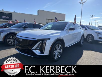 Used 2024 Cadillac Lyriq Tech