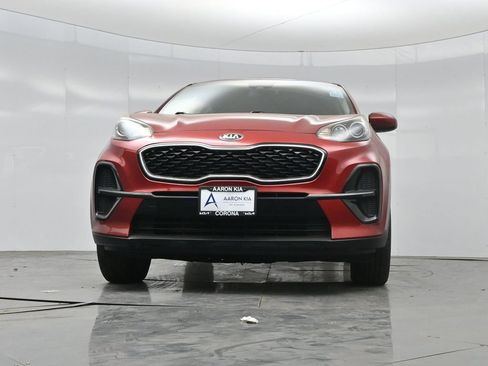 Used 2021 Kia Sportage LX FWD image 40