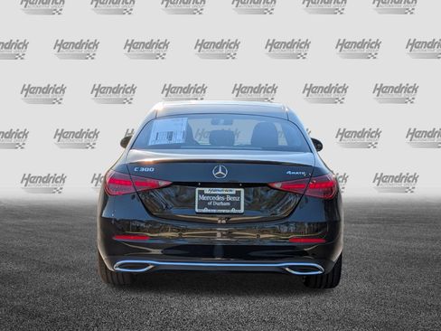 New 2026 Mercedes-Benz C 300 4MATIC Sedan image 9