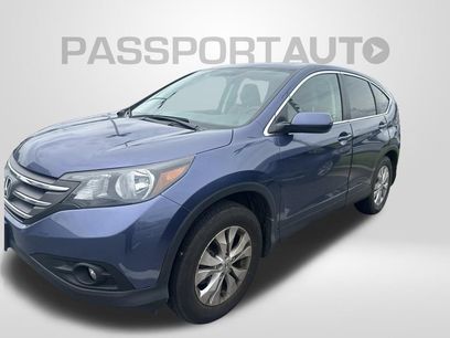 Used 2014 Honda CR-V EX