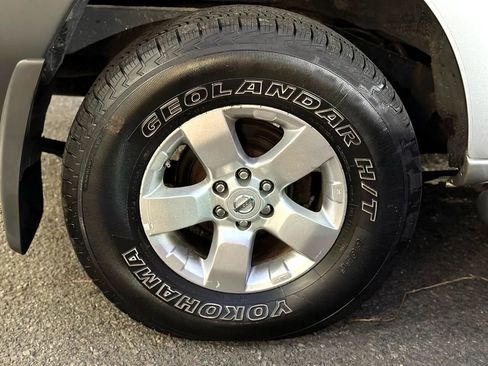 Used 2012 Nissan Xterra S w/ Value Package image 33