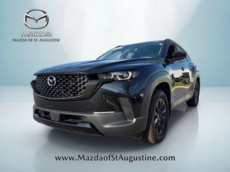 Certified 2025 MAZDA CX-50 AWD 2.5 Hybrid w/ Weather Package 360° Tour