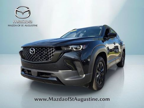 Certified 2025 MAZDA CX-50 AWD 2.5 Hybrid w/ Weather Package image 1