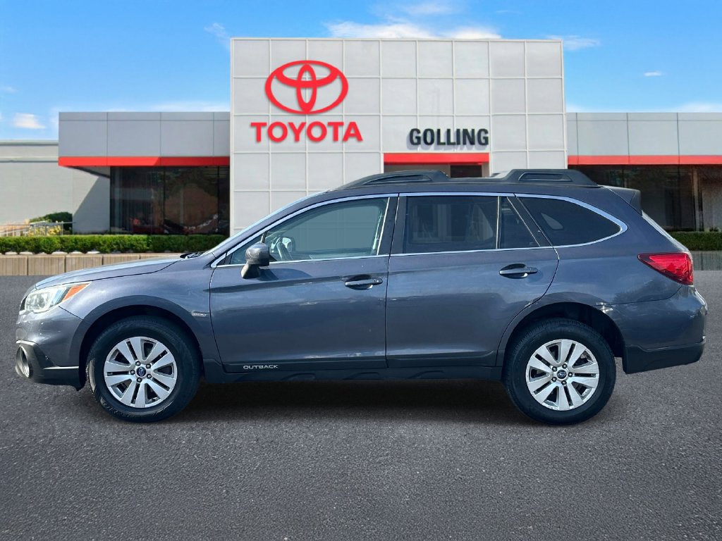 Used 2015 Subaru Outback 2.5i Premium AWD/4WD image 2