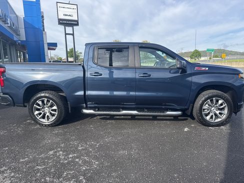 Used 2020 Chevrolet Silverado 1500 RST w/ All-Star Edition AWD/4WD image 2