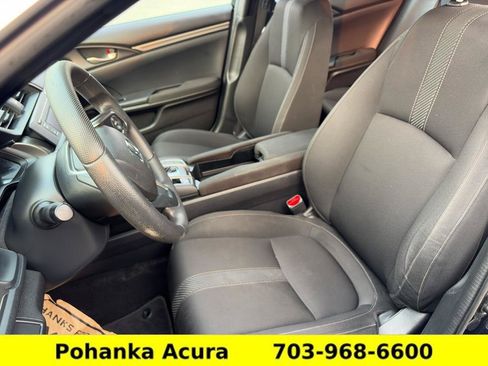 Used 2017 Honda Civic LX image 19