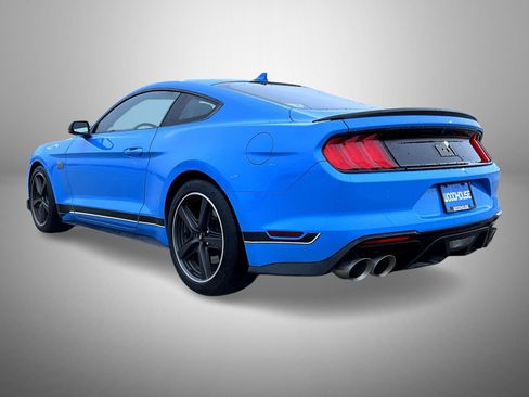 Used 2023 Ford Mustang Mach 1 w/ Equipment Group 700A image 7