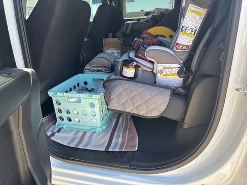 Used 2025 Chevrolet Silverado 1500 Custom Trail Boss w/ Turbomax Blackout Package image 11