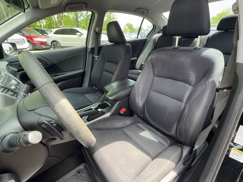 Used 2014 Honda Accord Sport image 18