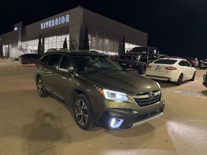 Used 2020 Subaru Outback Touring XT