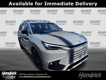 New 2026 Lexus TX 350 AWD