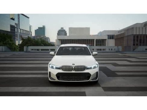 New 2026 BMW 330i xDrive Sedan w/ M Sport Package AWD/4WD image 3