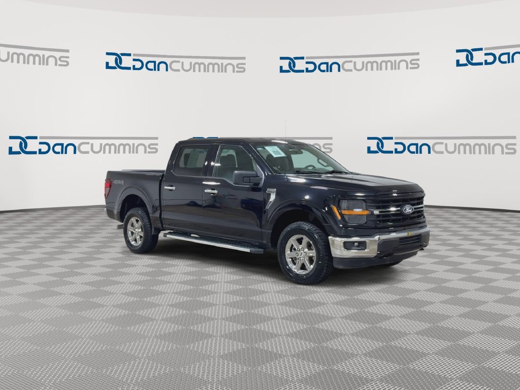 Used 2025 Ford F150 XLT w/ Equipment Group 301A Standard AWD/4WD image 2