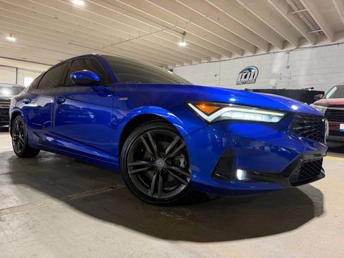 Used 2024 Acura Integra A-Spec FWD image 5