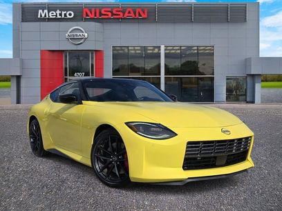Used 2024 Nissan Z Performance w/ Floor Mat Package