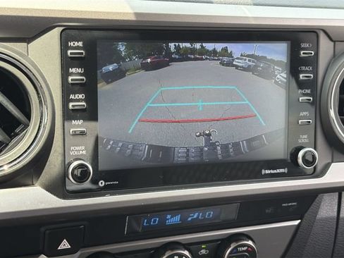 Used 2022 Toyota Tacoma SR5 w/ Technology Package RWD image 24