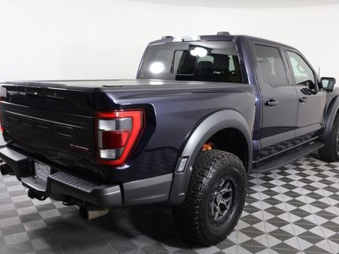 Used 2021 Ford F150 Raptor w/ Equipment Group 801A High AWD/4WD image 8