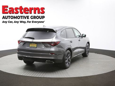 Used 2022 Acura MDX A-Spec image 44