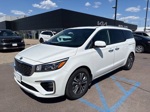 Used 2019 Kia Sedona SX FWD image 1