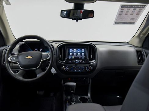 Used 2020 Chevrolet Colorado W/T w/ WT Convenience Package image 23