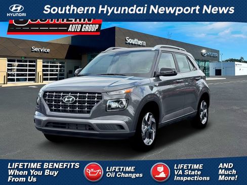 New 2026 Hyundai Venue SEL image 1