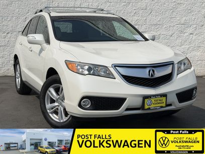 Used 2014 Acura RDX AWD w/ Technology Package