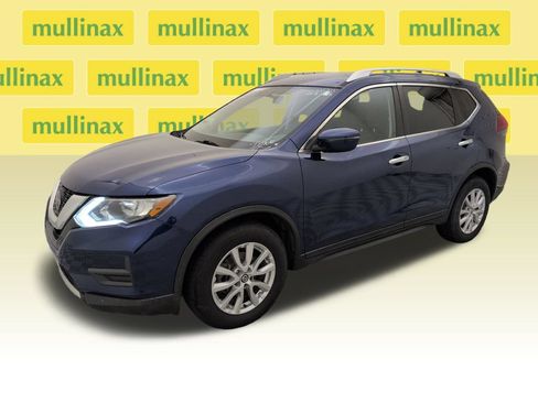 Used 2018 Nissan Rogue SV FWD image 10