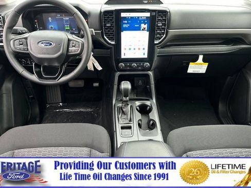 New 2024 Ford Ranger XLT w/ Trailer Tow Package RWD image 10