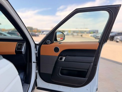 Used 2020 Land Rover Range Rover Sport HSE Dynamic image 36