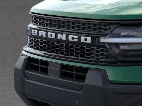 New 2025 Ford Bronco Sport Outer Banks w/ Outer Banks Tech Package+ image 17