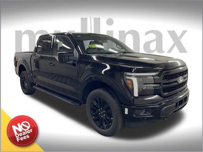 New 2025 Ford F150 Lariat w/ Equipment Group 501A Mid