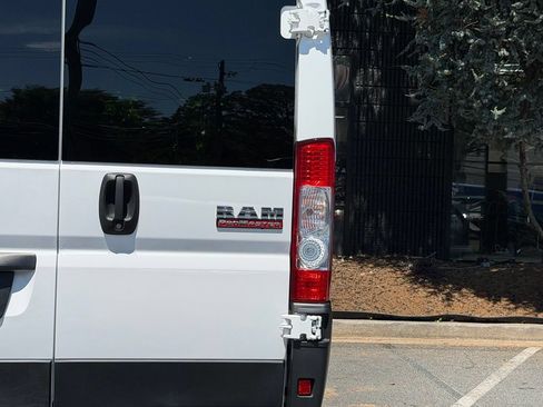 Used 2021 RAM ProMaster 1500 FWD image 16