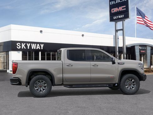 New 2026 GMC Sierra 1500 AT4X AWD/4WD image 5