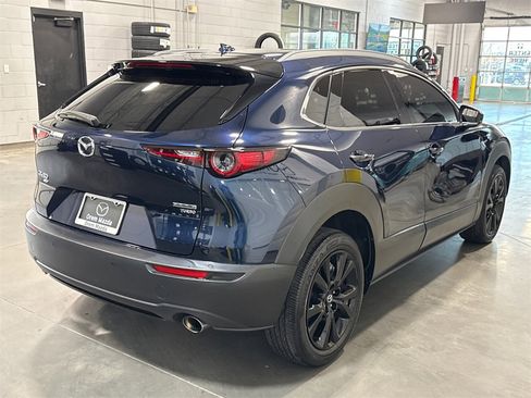 Certified 2023 MAZDA CX-30 2.5 Turbo w/ Premium Plus Pkg image 4