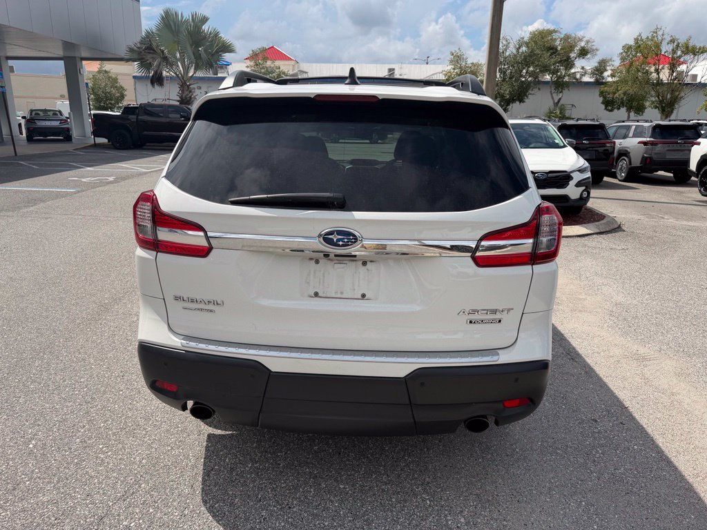 Used 2019 Subaru Ascent Touring w/ Popular Package #3 AWD/4WD image 6