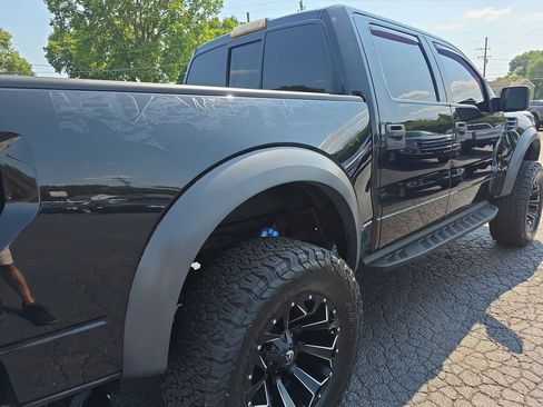Used 2014 Ford F150 Raptor w/ Equipment Group 801A Luxury AWD/4WD image 36