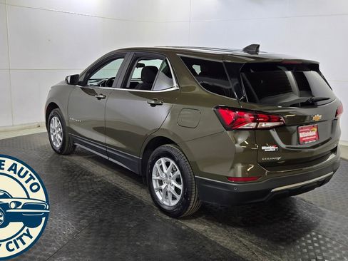 Used 2023 Chevrolet Equinox LT image 7