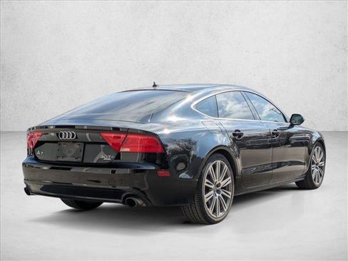 Used 2012 Audi A7 3.0T Premium Plus w/ Premium Plus Pkg image 5